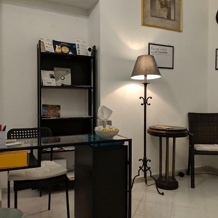 B&B Il Maestrale 살레르노 외부 사진