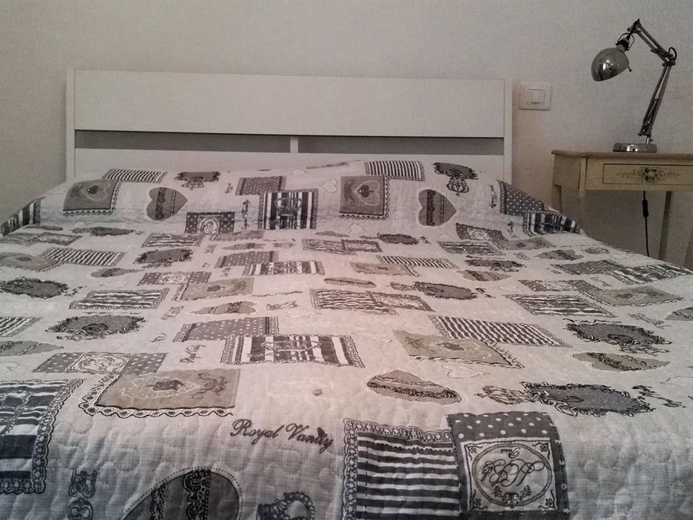 B&B Il Maestrale 살레르노 외부 사진