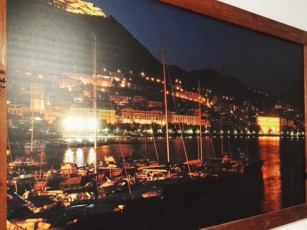 B&B Il Maestrale 살레르노 외부 사진