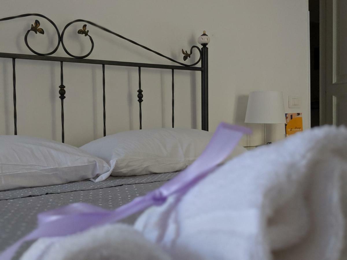 B&B Il Maestrale 살레르노 외부 사진