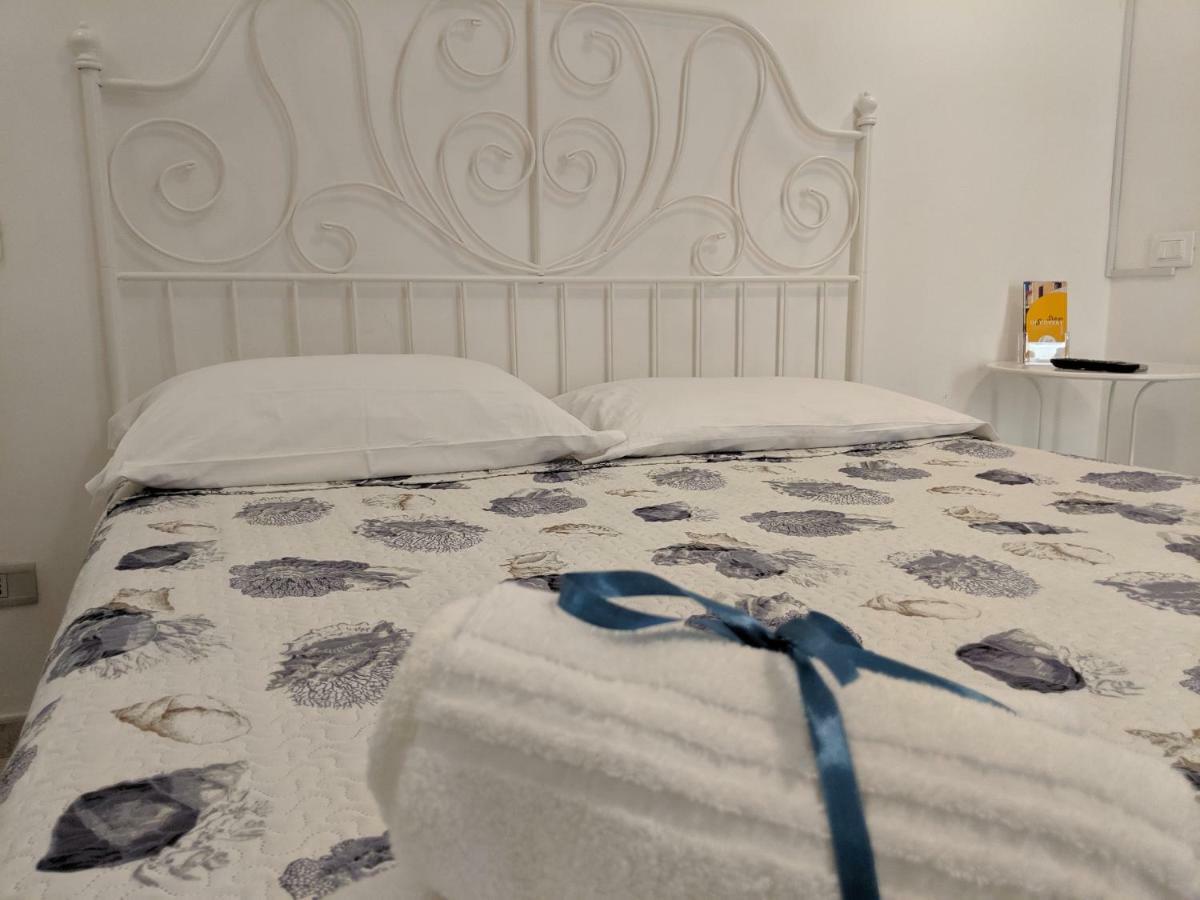 B&B Il Maestrale 살레르노 외부 사진